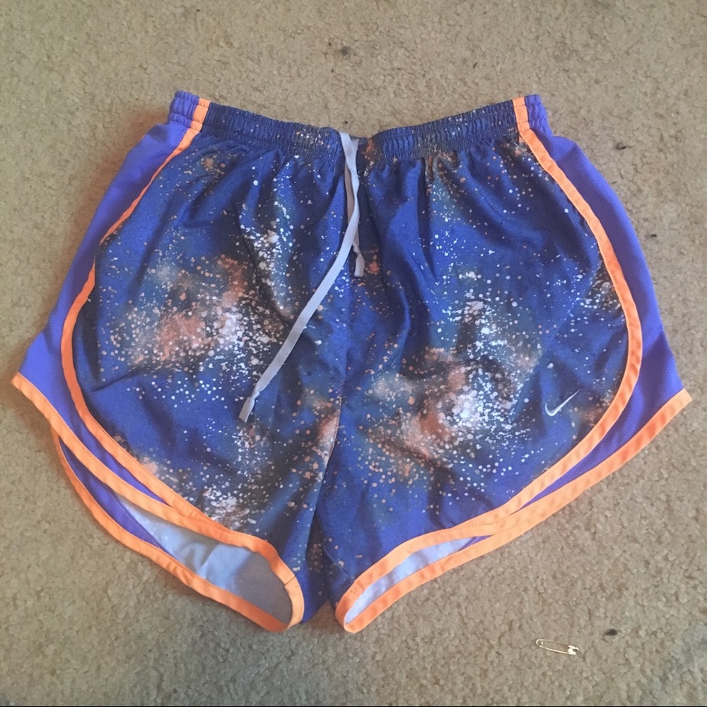 Nike Galaxy Shorts